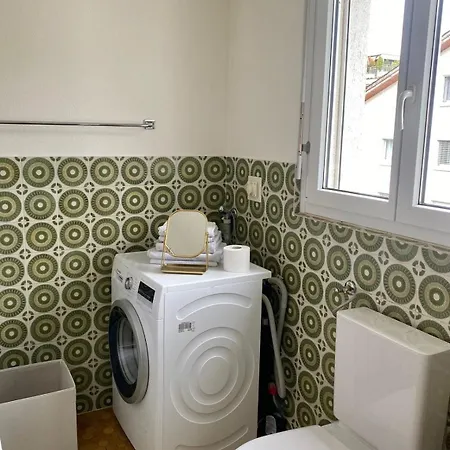 Swissrest - Self Check-in Apartament Sevelen