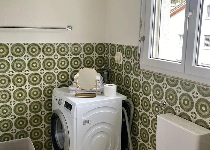 Swissrest - Self Check-in דירה Sevelen