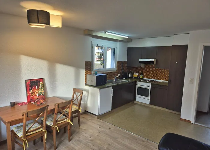 Swissrest - Self Check-in דירה *